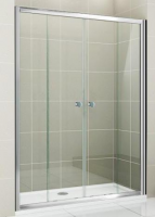 Душевая дверь Cezares PRATICO-BF-2-170-P-Cr