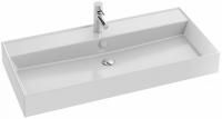 Раковина Jacob Delafon Vivienne, 100 см, фарфор, белый, EXBJ112-00