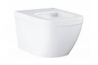Унитаз подвесной Grohe Euro Ceramic с гигиеническим покрытием, альпин/белый, 3932800H
