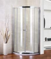 Душевая кабина Cezares PRATICO-R-2-90-C-Cr