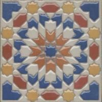 Плитка керамическая напольная Kerama Marazzi Паласио 9,9x9,9, VT\A58\1266