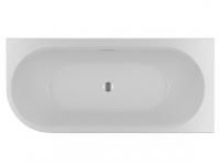 Ванна акриловая Riho DESIRE Velvet White 184x84  L, BD0610500000000