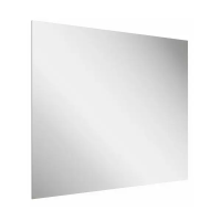 Зеркало Ravak OBLONG I 600x700 белое с подсветкой, X000001562