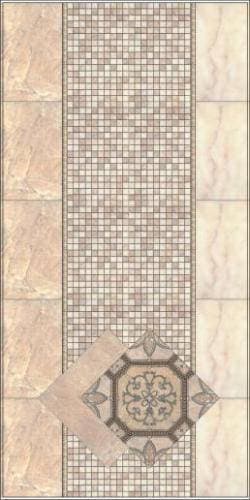 Бордюр Kerama Marazzi Сомерсет 25х5,4 HGD\A06\6249