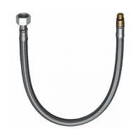Гибкая подводка Hansgrohe M8х3/8, 60 см, хром, 96556000