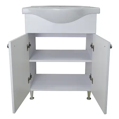 Тумба Loranto Моника нью 55 (520*800*340) без раковины Базик 55, CS00071360