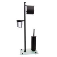 Комбинированная стойка WasserKRAFT BLACK, K-1264B