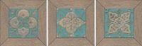 Вставка Kerama Marazzi Меранти 13х13 беж мозаичный ID58