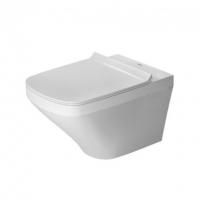Унитаз подвесной Duravit DuraStyle Rimless с сиденьем микролифт, 45510900A1