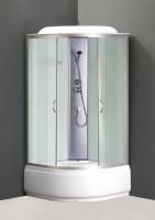 Гидромассажный бокс Loranto CS-6610 F, 100*100*215 см