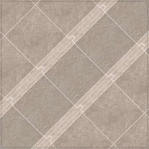 Керамогранит Kerama Marazzi Про Стоун 60х60 серый тёмный DD600500R