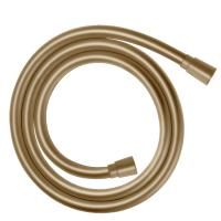 Душевой шланг Hansgrohe Isiflex 160 см, шлифованная бронза, 28276140