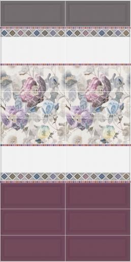 Плинтус Kerama Marazzi Линьяно 20х10 бирюзовый FMC004