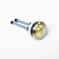 Кнопка арматуры бачка  CEZARES CZR-BTN-BRONZE