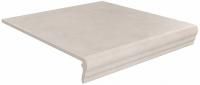 Ступень фронтальная Kerama Marazzi Александрия светлый 30х30 SG925000N\GR