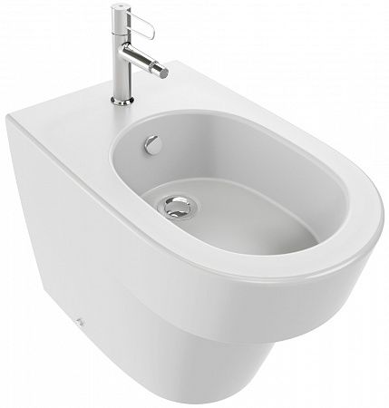 Смеситель для биде Jacob Delafon Odeon Rive Gauche, хром, E21033-BL-CP