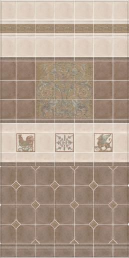 Декор Kerama Marazzi Виченца 15х15 HGD\A98\17000