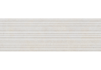 Керамическая плитка настенная ARGENTA KALKSTEN LINES ARTIC(AZJ)30X90RC/ARG04_S