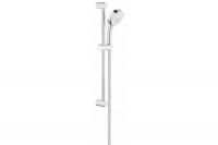 Душевой гарнитур Grohe Tempesta New  Cosmopolitan  100, штанга 600 мм, хром, 27786002