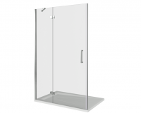 Душевые двери Bas SATURN WTW-140-C-CH-R