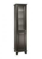 Шкаф-колонна Roca Кармен / Carmen, Satin Dark Grey, 7.8571.3.741.7