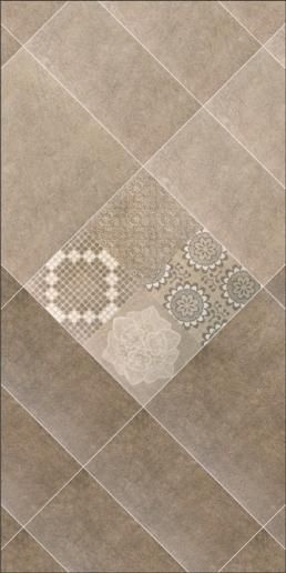 Ступень Kerama Marazzi Королевская дорога 30х60 серый темный SG614600R\GR