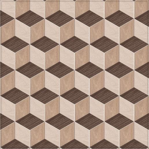 Плитка напольная Kerama Marazzi Брента 20х23,1 беж светлый 23017