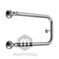 Полотенцесушитель водяной Маргроид Вид 35 (1") 50*50 П-образный, B35 (1") 50*50
