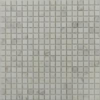 Мозаика Pietrine Dolomiti bianco MAT (15x15х4), 305x305