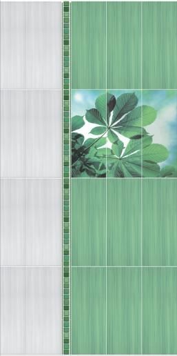 Карандаш Kerama Marazzi Бисер 20х1,4 бирюзовый POF008
