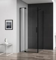Душевая кабина Cezares SLIDER-AH-1-80-70/80-C-NERO