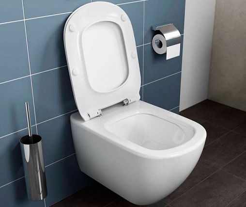 Комплект Ideal Standard: Инсталляция ProSys + Подвесной унитаз TESI 5 в 1, сиденье микролифт, клавиш