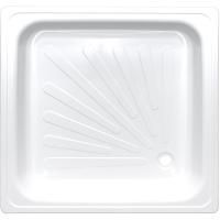 Поддон для душа стальной ВИЗ Antika 90x90х15 белый, АPS-90101