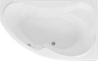 Акриловая ванна Aquanet Capri 160x100 R
