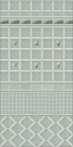 Декор Kerama Marazzi Авеллино 15х15 STG\C507\17006