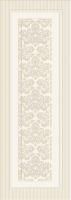 Керамическая плитка настенная Eurotile Ceramica VALENTINO (панель) 24,5х69,5, 222 VAN2BG