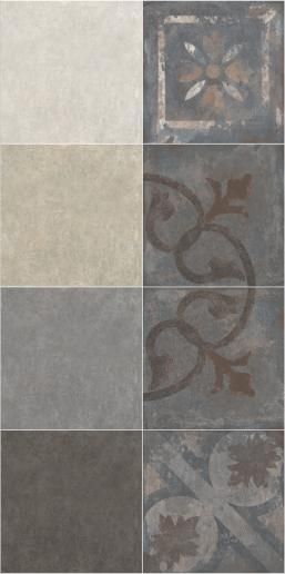 Керамогранит Kerama Marazzi Геркуланум 50,2х50,2 серый SG455300N