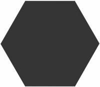 Плитка Kerama Marazzi 20х23,1 Буранелли черный 23001