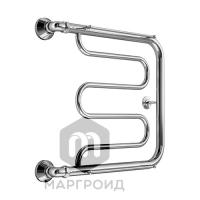 Полотенцесушитель водяной Маргроид Фокстрот Вид 25 (1") 50*40, B25 (1") 50*40