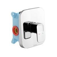 Смеситель встроенный для ванны/душа Ravak 10° для R-box TD 066.00 X070071