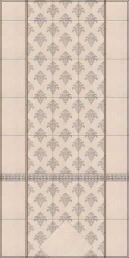 ПЛИТКА керамическая Kerama Marazzi Традиция Клетка 20х30 8236