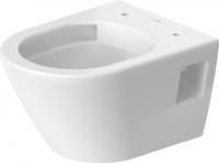 Унитаз подвесной Duravit D-Neo безободковый, белый, 2587090000