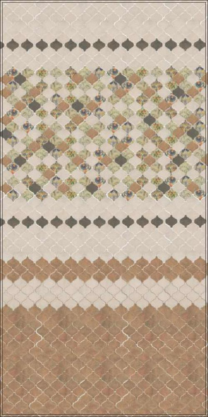 Декор Kerama Marazzi Арабески котто орнамент 6,5x6,5, OP\A162\65000