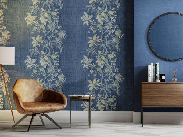 Обои виниловые Kerama Marazzi Оранжерея база, белый, KM6306