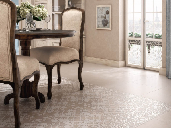 Плитка настенная Kerama Marazzi Сорбонна 25х40 беж 6355