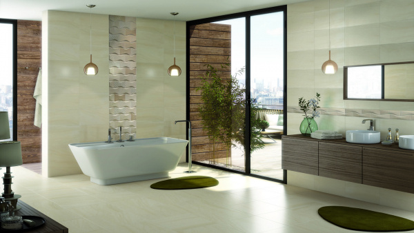 Керамогранит Azteca Ceramica ARMONY R90 SNOW30X9036Е