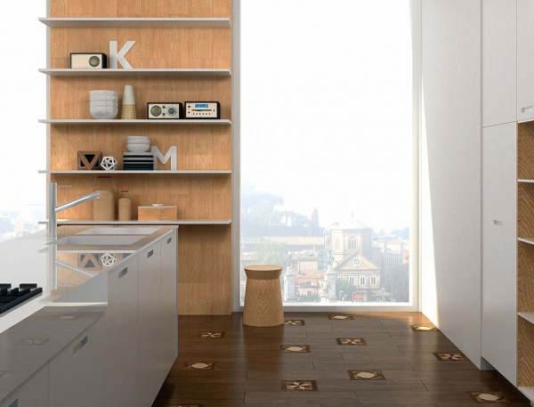 Декор Kerama Marazzi Фореста 20,1х20,1 AD\A52\SG4512
