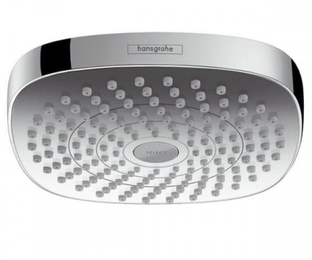 Верхний душ Hansgrohe Croma Select E без держателя, 26524000