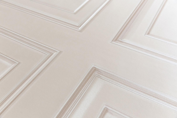 Обои виниловые Kerama Marazzi Буазери мотив, бежевый, KM6704