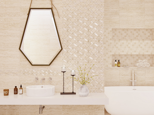 Бордюр Azori ASCOLI BEIGE CLASSICO 63*7.5 1с, 587121001